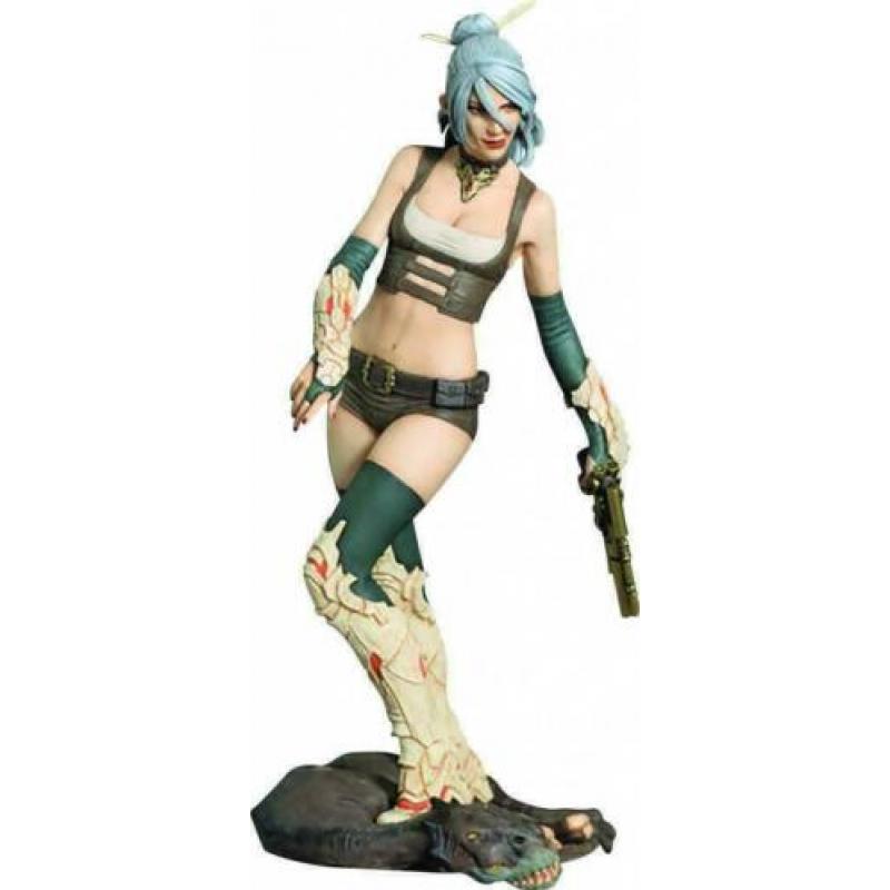 Fantasy Figure Gallery Statue 1/6 Winanna The Hunter 31 cm