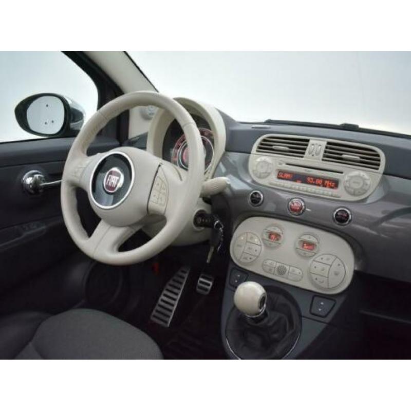 Fiat 500C 0.9 TWINAIR CABRIO LOUNGE + CLIMATE / INTERSCOPE A