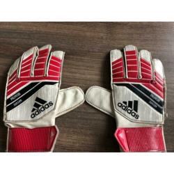 Adidas keepers handschoenen size 5 (11/17