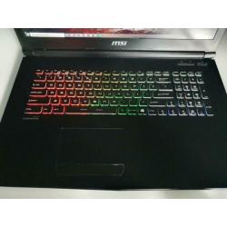 Msi gaming laptop
