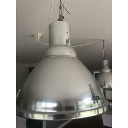 Design industriële hanglampen