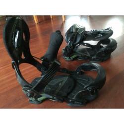 Flow snowboard binding
