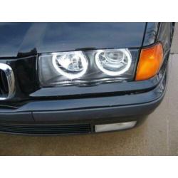 Superwitte angel eyes, set van 4 E39-E36-E46-(0-E91 voorraad