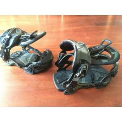 Flow snowboard binding