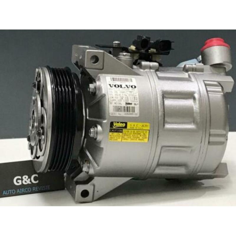 Aircopomp Compressor Volvo XC60 / Volvo XC90