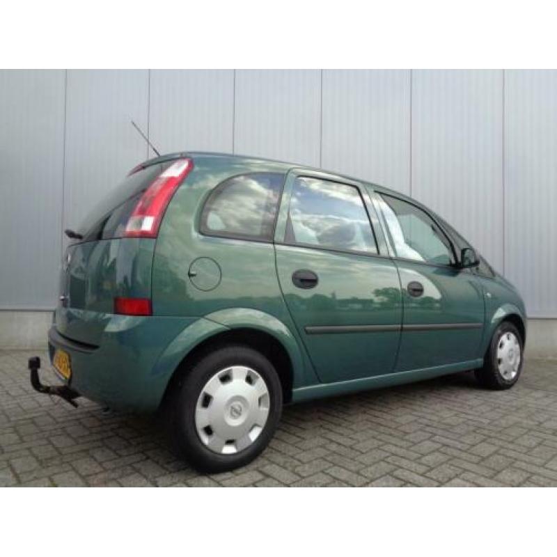 Opel Meriva 1.6 Essentia 88PK Airco Cruise (bj 2003)