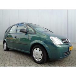 Opel Meriva 1.6 Essentia 88PK Airco Cruise (bj 2003)