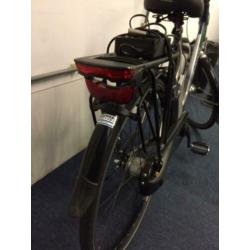 Electrische gazelle hybrid