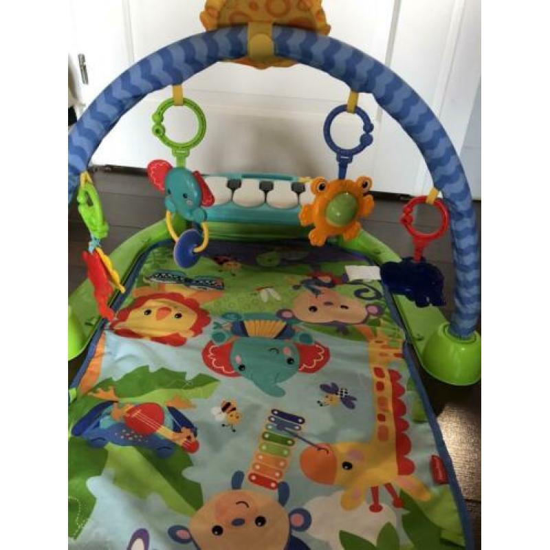Fisher Price 3 in 1 speelkleed