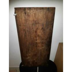 Oude Antieke? Letterbak