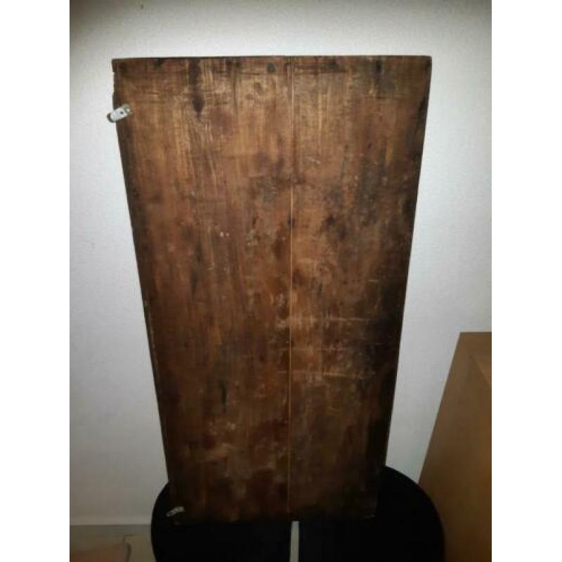 Oude Antieke? Letterbak