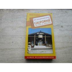 Elmar reisgids Californie Nevada en Arizona. Zie andere adv.