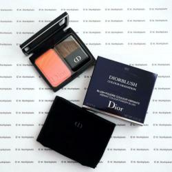 Ltd Edition Dior blush Colour Gradation - Coral Twist