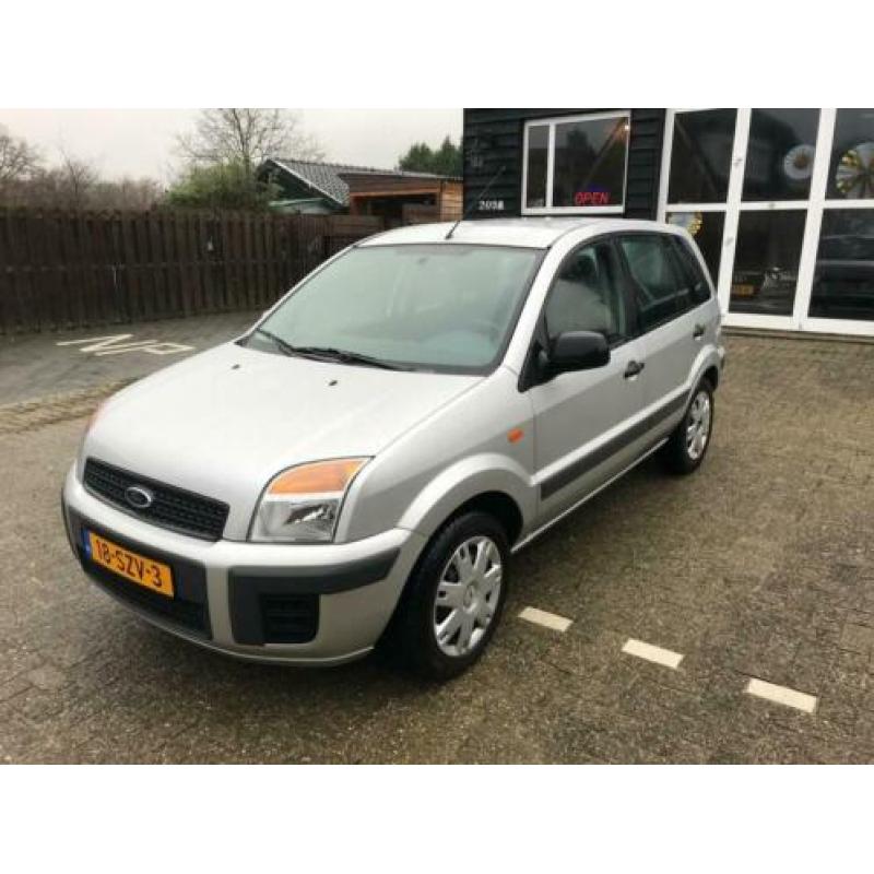 Ford Fusion 1.4-16V Comfort Airco Trekhaak