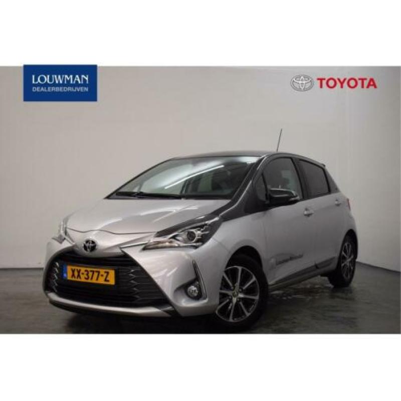 Toyota Yaris 5-drs 1.0 Y20 Bi-Tone | Navigatie | Climate con