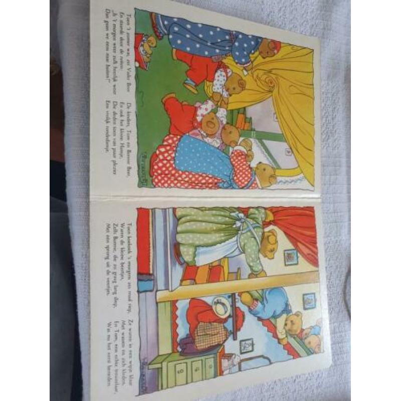 Het Berenboek - Rie Cramer 1951