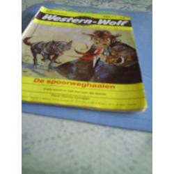 westen wolf en western inferna& griezelwestern