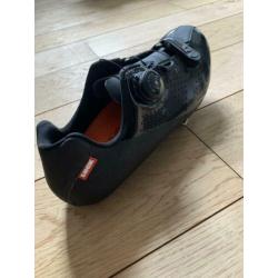 Luck Raceschoenen zwart maat 43 Carbon
