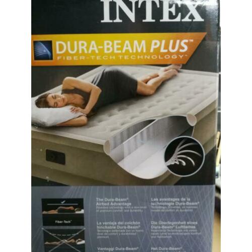 Te koop Dura-Beam Plus opblaas bed