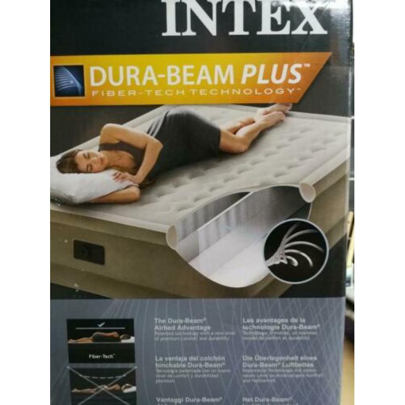 Te koop Dura-Beam Plus opblaas bed