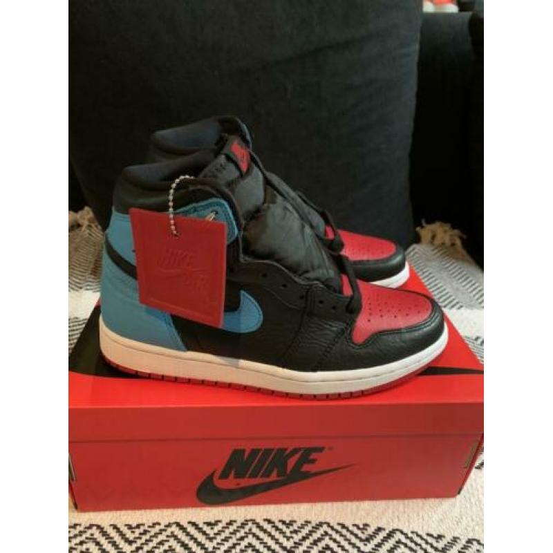 Nike Jordan 1 NC to CHI maat 38