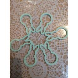 Paasdecoratie pasen lente 3d print
