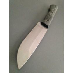 Fiddleback Forged Camp knife - CPM 3V - bushcraft mes / dolk