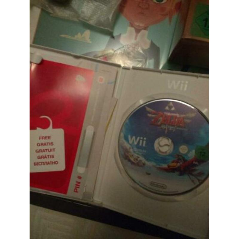 The Legend of Zelda Skyward Sword - Limited Edition Pack