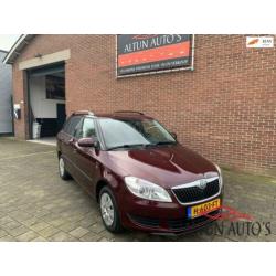 Skoda Fabia Combi 1.2 TSI Ambition AIRCO + CR CNTRL + STL VE
