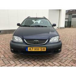 Toyota Avensis Wagon 1.8-16V Linea Sol airco 2002
