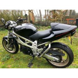 TL 1000 Streetfighter Beest Van een Motor Custom Topper1250€