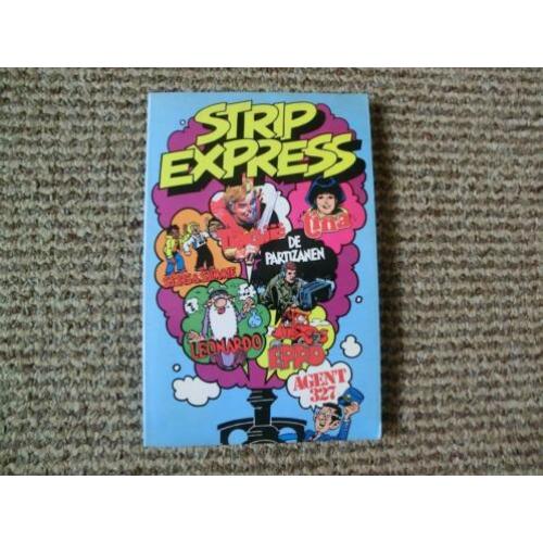 Strip Express