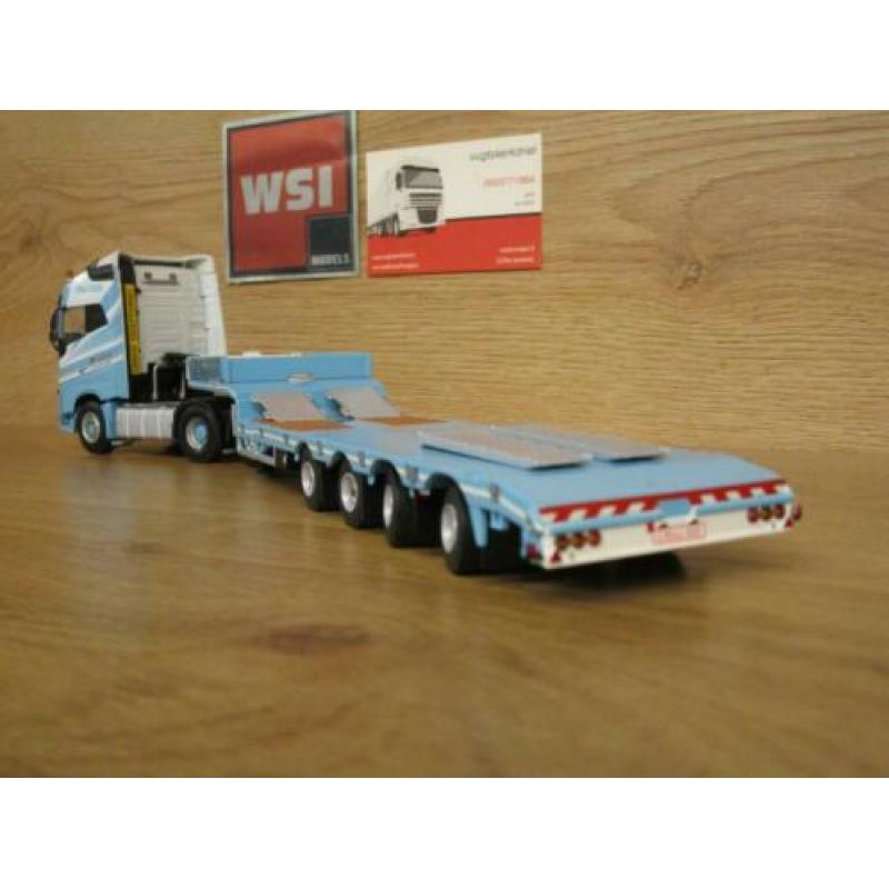 Wsi 01-1797 Volvo FH4 Globetrotter , Cepelludo