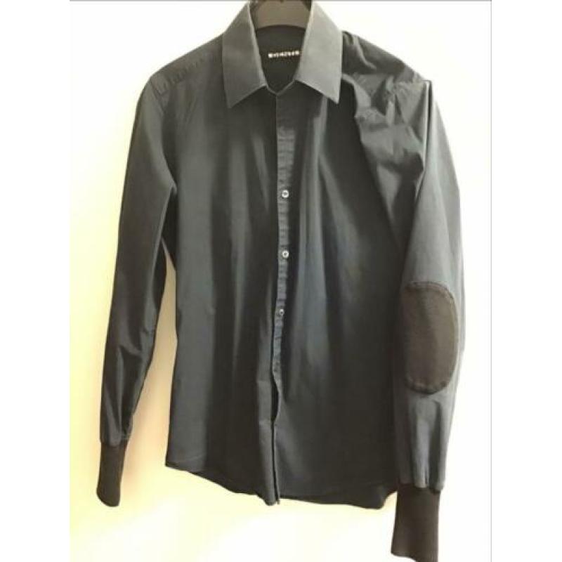 Te koop 6 merk herenblouses maat s