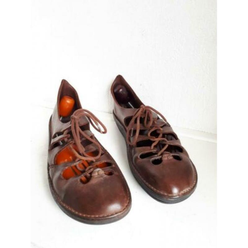 Loints of holland leren schoenen mt 38. Charlotte Nouvelle