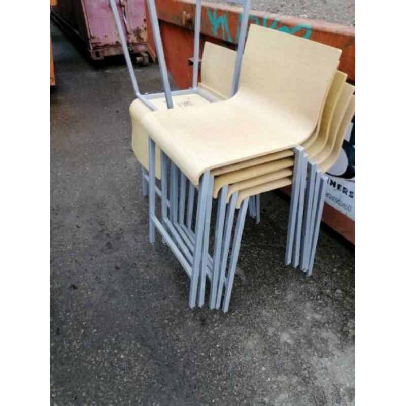 Pedrali Italiaans design barstoel meerdere stuks