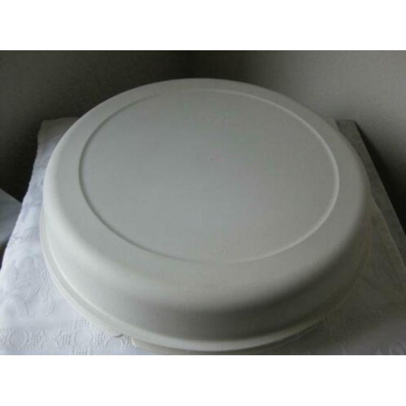Tupperware Serveerschaal met Deksel