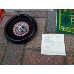 te koop rollette monaco spel alles zit erbij
