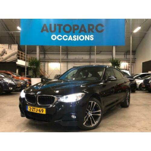 BMW 3 Serie Gran Turismo 320i Executive M pakket 19 inch alc