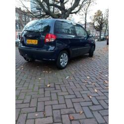 Hyundai Getz 1.3 3DRS 2003 Blauw