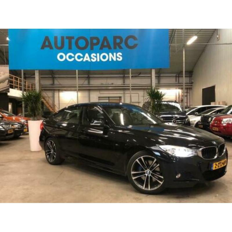 BMW 3 Serie Gran Turismo 320i Executive M pakket 19 inch alc