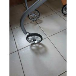 ZGAN Trust binnenrollator.