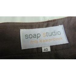 SOAP STUDIO Frits Klaarenbeek rokje nieuw! mt.40
