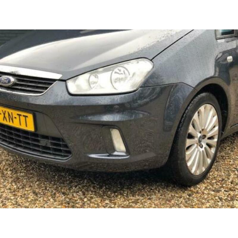 Ford C-MAX 1.6 16V Titanium ECC/NAV.