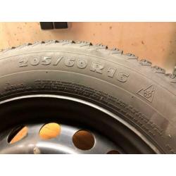 Winterbanden Michelin alpine