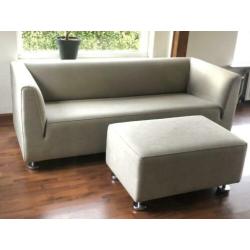 Gelderland Bank 4800 plus Hocker