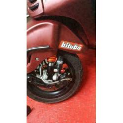 Bitubo schokbrekers Vespa Sprint Primavera S LX NIEUW