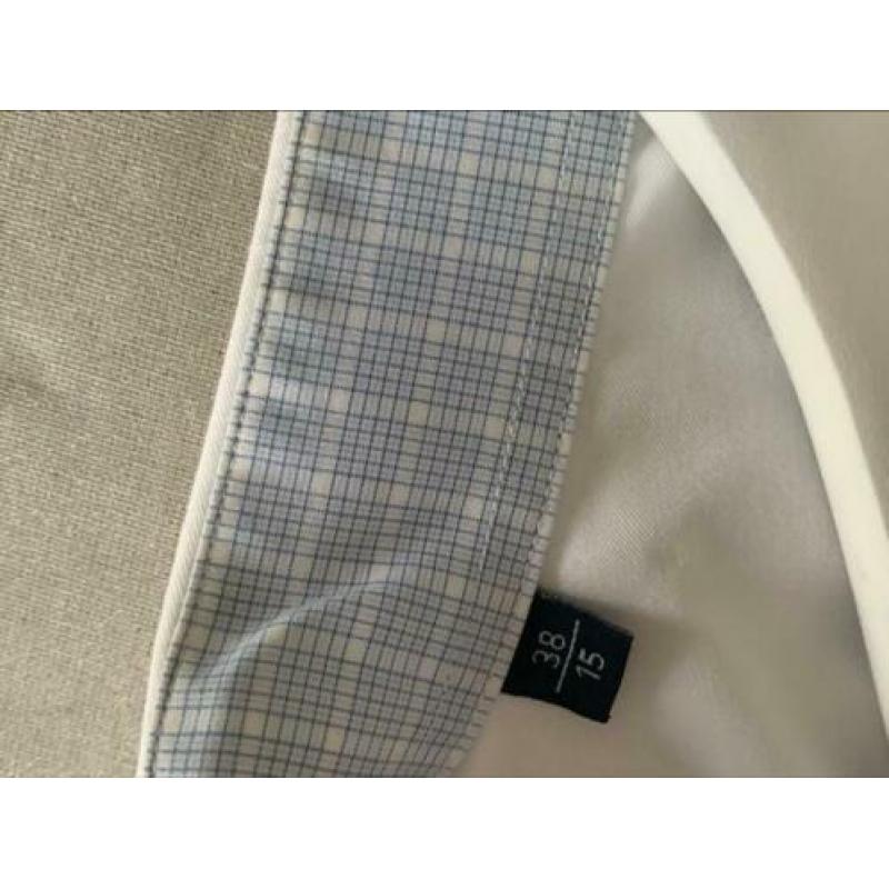 Profuomo overhemd maat 38 easy iron