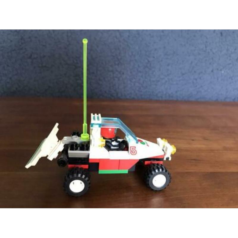 Octan Mag Racer.