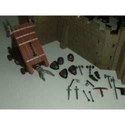 Playmobil Valkenridder Kasteel 4866/7478/7479/4869